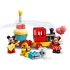 LEGO DUPLO Disney TM 10941 Mickey & Minnie születésnapi vonata