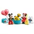 LEGO DUPLO Disney TM 10941 Mickey & Minnie születésnapi vonata