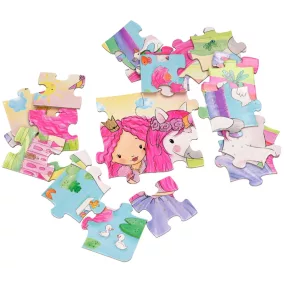 Princess Mimi 25 db-os puzzle