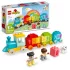 LEGO DUPLO My First 10954 Számvonat - Tanulj meg számolni