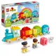 LEGO DUPLO My First 10954 Számvonat - Tanulj meg számolni