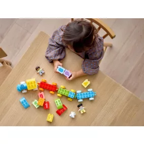 LEGO DUPLO My First 10954 Számvonat - Tanulj meg számolni