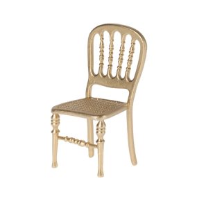 Maileg Arany szék egérkéknek