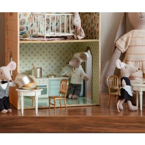 Maileg Arany szék egérkéknek