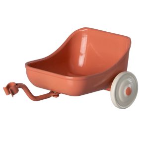 Maileg Tricikli utánfutó - Korall