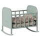 Maileg Mini bölcső - Menta
