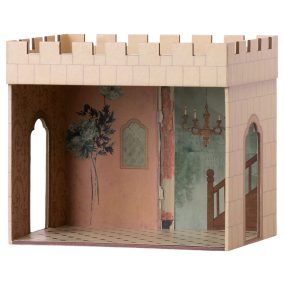 Maileg Egérkastély előcsarnok