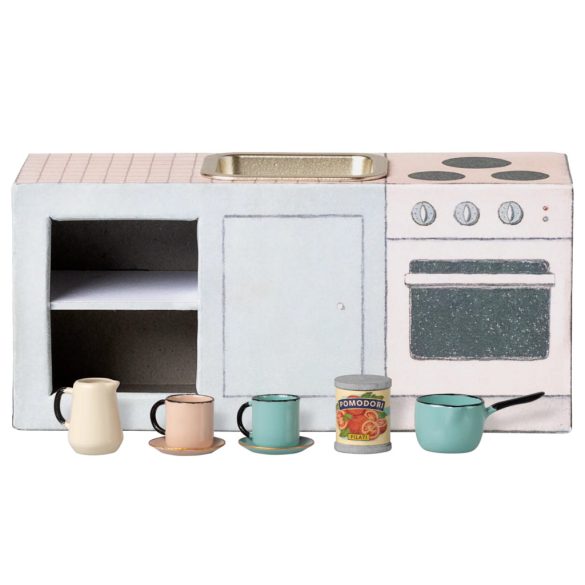 Maileg Konyhapult egérkéknek