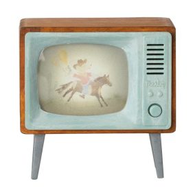 Maileg Televízió egérkéknek