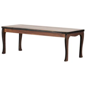 Maileg hosszú dohányzóasztal egérkéknek - Barna