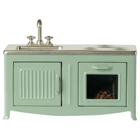 Maileg Konyha egérkéknek - Menta