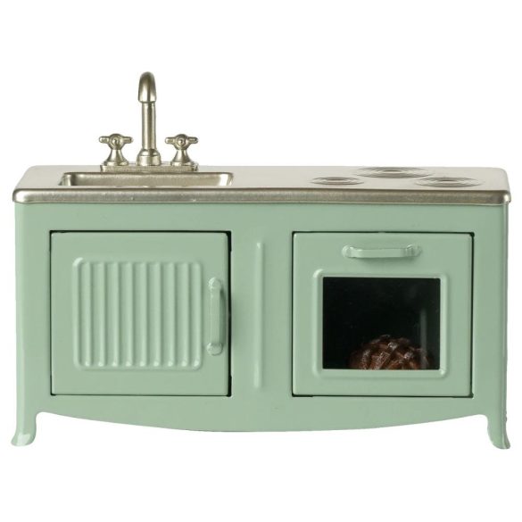 Maileg Konyha egérkéknek - Menta