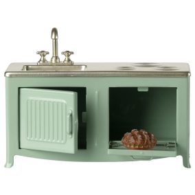 Maileg Konyha egérkéknek - Menta