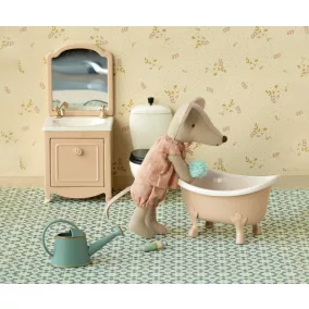 Maileg Fürdőkád egérkéknek - Rose