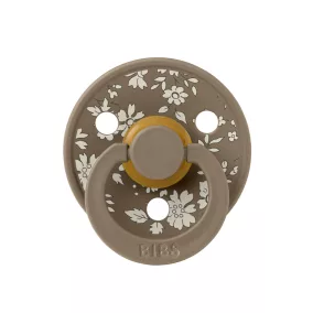   BIBS x Liberty 2-es szett Colour Capel Púderrózsaszín/Tölgy