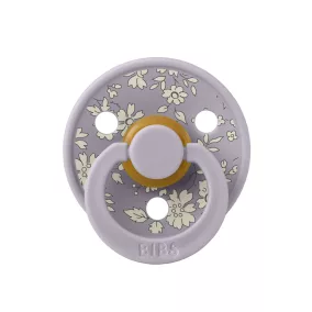   BIBS x Liberty 2-es szett Colour Capel Pasztellszürke/Mályva