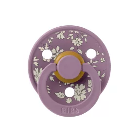   BIBS x Liberty 2-es szett Colour Capel Pasztellszürke/Mályva