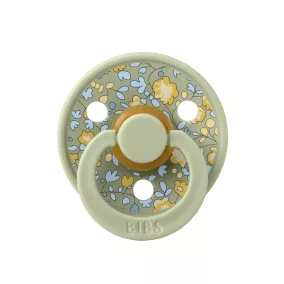 BIBS x Liberty 2-es szett Eloise Méz/Zsálya