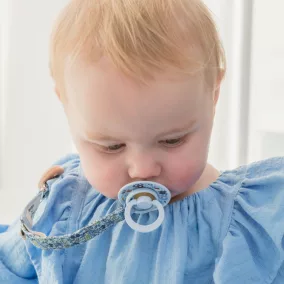 BIBS x Liberty 2-es szett Colour Kamilla Pasztellkék Mix