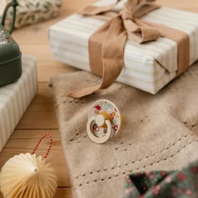 BIBS x Liberty 2-es szett Colour Kamilla Mackó Mix