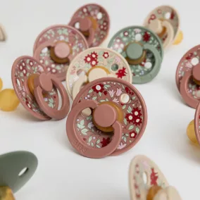 BIBS x Liberty 2-es szett Colour Kamilla Mackó Mix