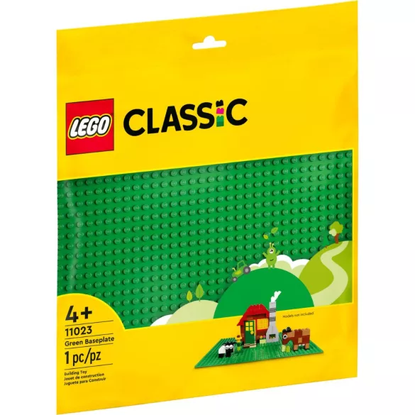 LEGO Classic 11023 Zöld alaplap