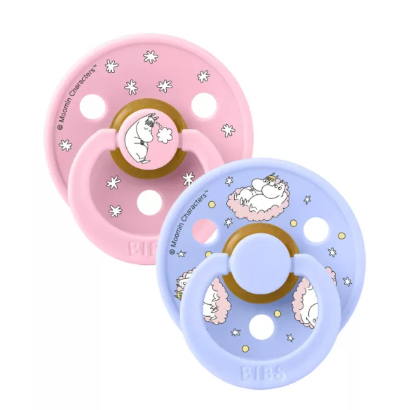 BIBS x Mumin 2-es szett Colour Álmodozás