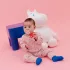 BIBS x Mumin 2-es szett Colour Álmodozás - 0-6 hó