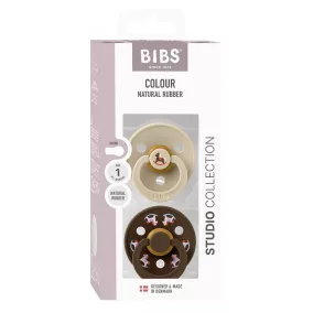 BIBS Ünnepi Hintaló Vanília mix
