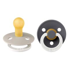 BIBS 2-es szett esti homok-esti grafit