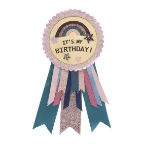 Kitűző - ''It's My Birthday''