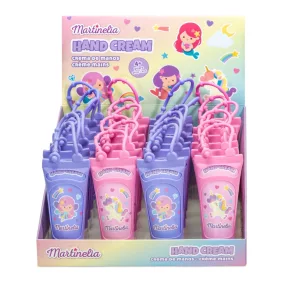 Martinelia Kézkrém 30 ml kulcstartóval