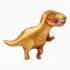 T-Rex dínó fólia lufi XL
