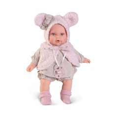 Antonio Juan Kika hangot adó baba