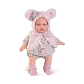 Antonio Juan Kika hangot adó baba