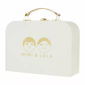 Mini and Lula Mini bőrönd