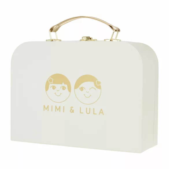 Mini and Lula Mini bőrönd