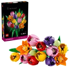 LEGO Botanicals 11501 Tulipáncsokor