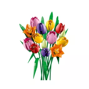 LEGO Botanicals 11501 Tulipáncsokor