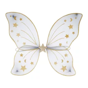 Csillagos szárnyak - szürke