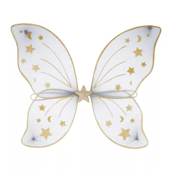 Csillagos szárnyak - szürke