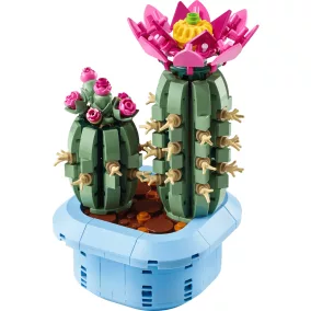 LEGO Botanicals 11509 Virágzó kaktusz