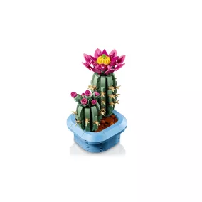 LEGO Botanicals 11509 Virágzó kaktusz