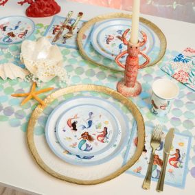 Sellős papírpohár - 270 ml - 10 db-os