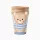 Macis papírpohár 270 ml - Baby Blue 6 db-os