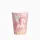 Unikornis papírpohár 270 ml - Baby Pink 10 db-os
