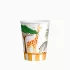 Szafari papírpohár 270 ml - 10 db