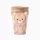 Macis papírpohár 270 ml - Baby Pink 6 db-os
