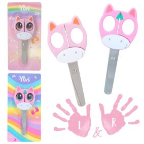 Ylvi Unikornisos olló kicsiknek