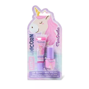 Martinelia Unikornis szájfény és körömlakk - Beauty Duo